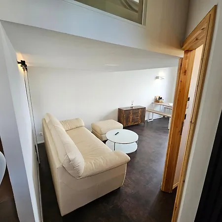 Apartment Galerie Leon Kippenheim