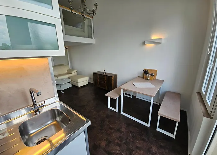 Appartamento Galerie Leon *